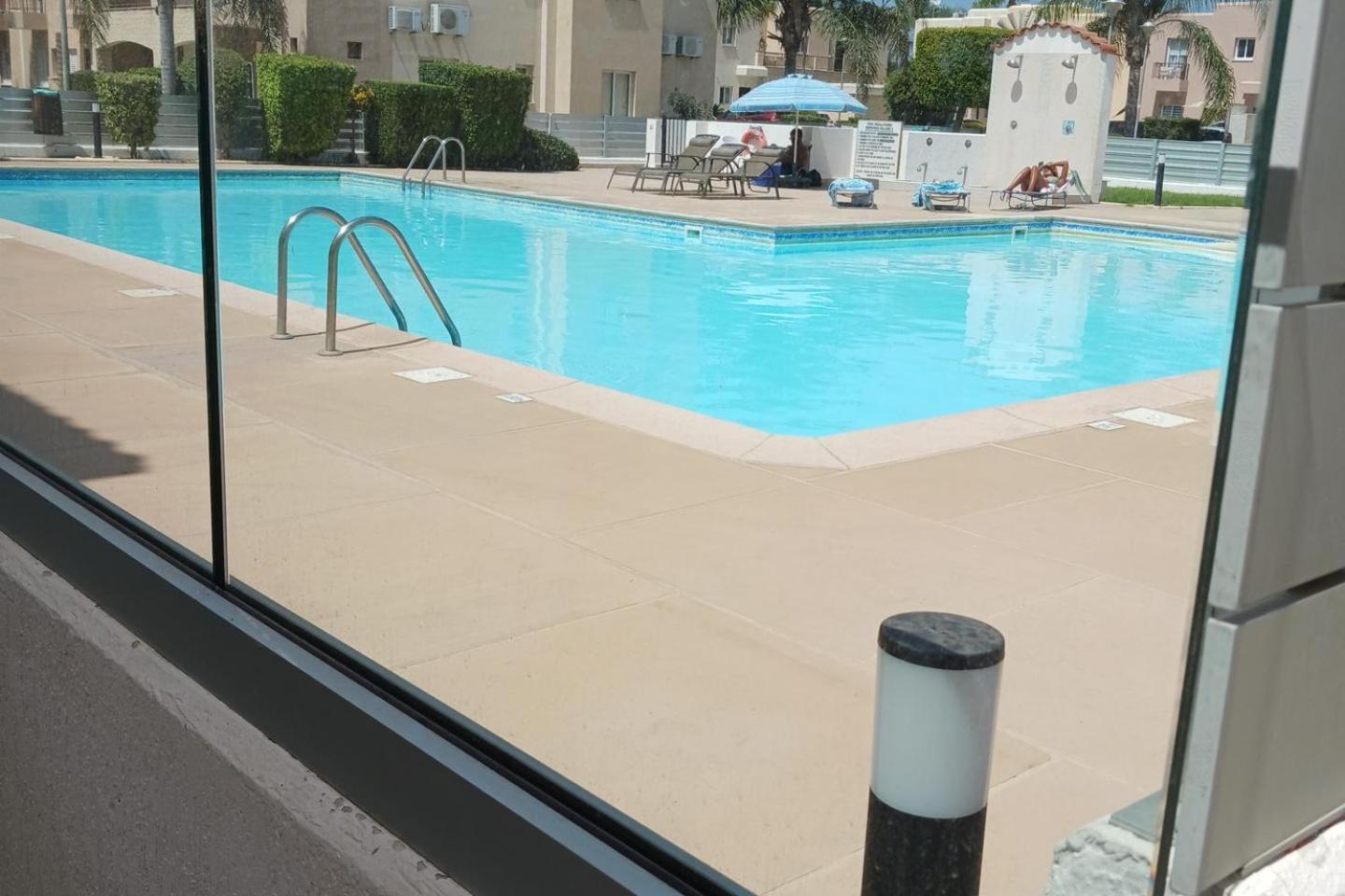 Beautiful 2-Bed House In Mandria Paphos Villa Exterior photo